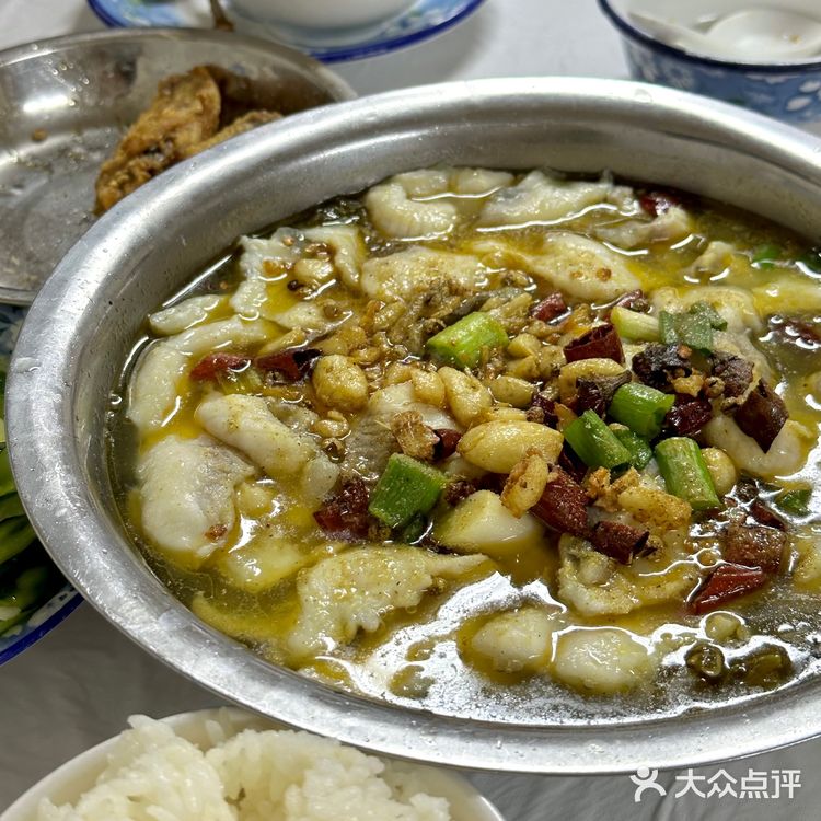 八八餐厅，苍蝇馆子里面的头子