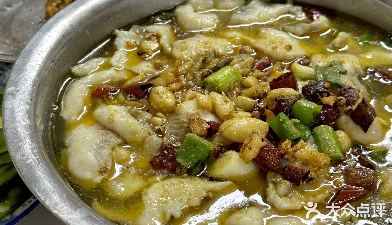 八八餐厅，苍蝇馆子里面的头子