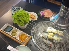 -银座苑烧肉酒场·烤活鳗(仙霞路店)