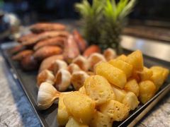 -商城蓝海大饭店·蓝钻国际美食自助百汇