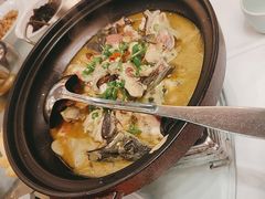 -饭怕鱼·黄焖鲟龙鱼(湖大店)