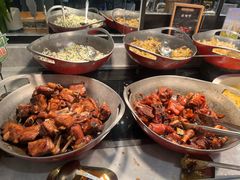 -晶丽香榭自助餐(南京大饭店)