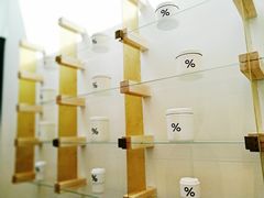 -% Arabica阿拉比卡咖啡(武康路店)