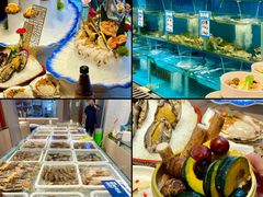 -苏大嘴蒸汽海鲜·海胆蒸饺(中山广场店)