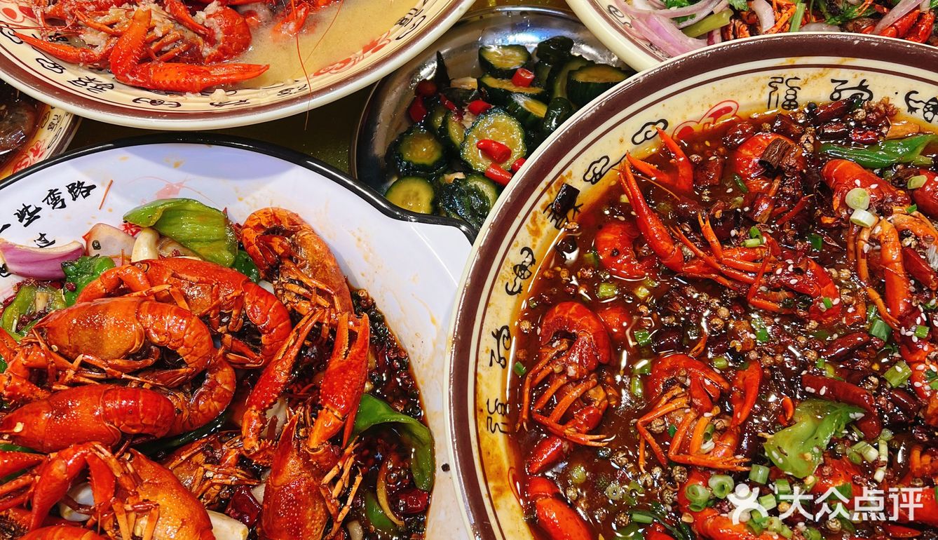 来吃皮掌柜做个有钳人🦞