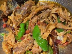 -吃饭皇帝大土家民族菜(正大广场店)