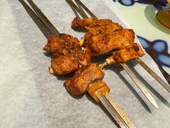 -撒拉花儿·新疆菜·清真(太阳宫店)