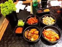 -九田家黑牛烤肉料理(中北镇店)