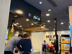 -麦当劳(山大路店)