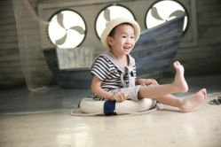 -贯日漂亮宝贝儿童摄影