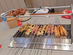 -三炮儿烧烤·羊锅·铁锅炖(南京首店)