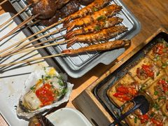 -木屋烧烤(佛山东方广场店)