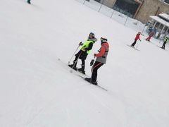-长白山万达国际滑雪场