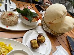 -ELI FALAFEL Lebanese&Mediterranean黎巴嫩美食(富城路店)