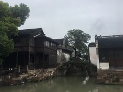 -乌镇东栅景区