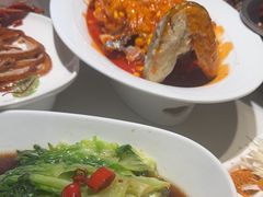-小桃红·东北菜·春饼烤鸭(南阳湖街店)