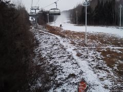 -长白山万达国际滑雪场
