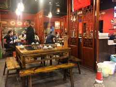 -丰犊老火锅(井口店)