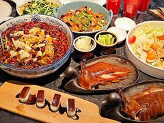 -德永枣香烤鸭(官舍店)
