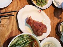 -东北人家铁锅炖(鞍山路店)