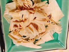 鹰嘴豆皮-十二舍·湯物素煮(江泰潤政店)
