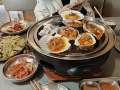 -围炉肉舍丹东海鲜烤肉·烤活鳗(步行街店)