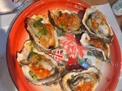 -华府九号海鲜烧烤大排档(龙域店)