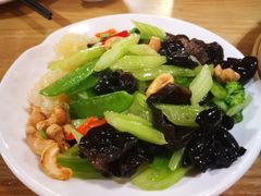 小腰果全素-陈傻子餐厅(世纪都会店)