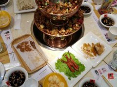-老佛爷炭火蛙锅直营(清滨路总店)