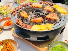 -范儿·嫂子烤肉·精致炭火烤肉(长治路店)