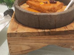 石锅豆腐-大欢喜饭店(江怡路店)