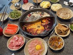 -大虎重庆老火锅(正弘城店)