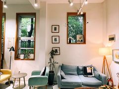 -COTTON CAFE(德信·中外公寓店)