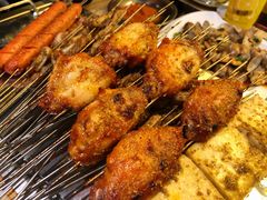 -天天烧烤(顾庄店)