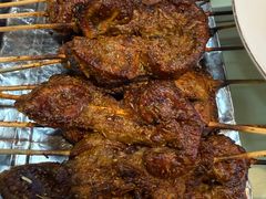 -德顺斋爆肚涮肉馆·烧烤·羊蝎子·清真炒菜(马驹桥店)