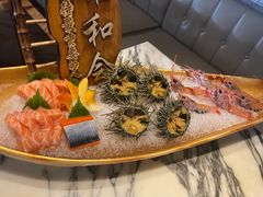 -雍和会海鲜姿造自助(湖东路店)