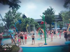 -苏州乐园森林水世界