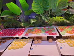 -鹿客臻鲜海鲜自助餐厅(永旺店)