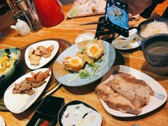 -一井烧肉·活鳗·寿司(望京SOHO店)