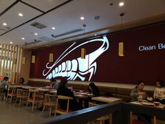 大堂-客临百思德·东北特色馆(龙湖时代天街店)