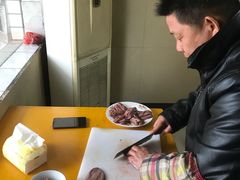 -许村蟹面(海宁许村大道店)
