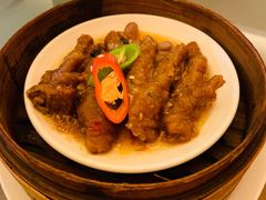 豉汁蒸凤爪-杭州JW万豪酒店-万豪中餐厅