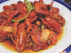 -功夫小龙虾·烧烤·江湖菜(金沙洲店)