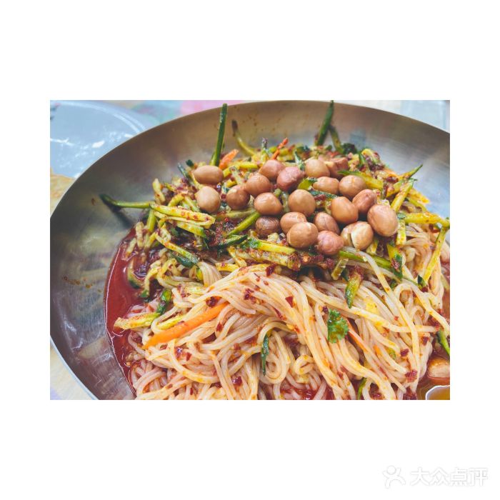 金家小吃(美岭小区店)拌冷面图片