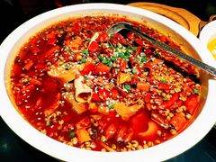 -丽晶轩中餐厅(重庆丽晶酒店)