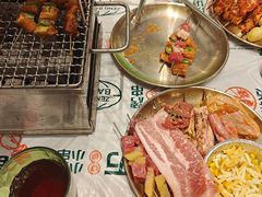 -曾百万小炉小串自助烧烤(高新店)