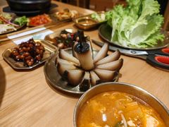 -闻老头·菊花炭烤肉(D11店)
