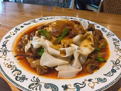 -胖老汉椒麻鸡清真新疆菜(西御街店)