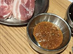-姜虎东白丁烤肉(虹桥天地店)