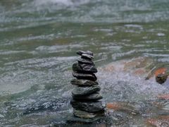 -西岭雪山大飞水景区